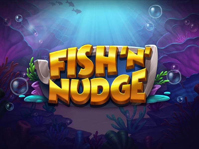 Esports event promotion featuring Fish ‘N’ Nudge theme