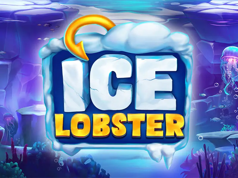 Esports event promotion featuring Ice Lobster theme